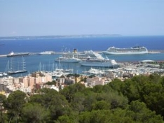 Hafen Palma de Mallorca